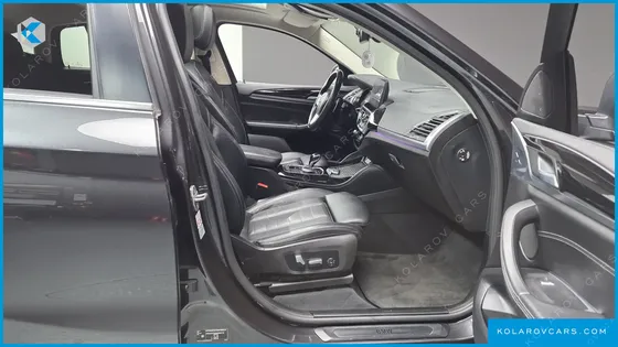 BMW X4 XDRIVE20I XLINE