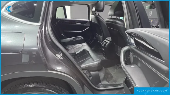BMW X4 XDRIVE20I XLINE