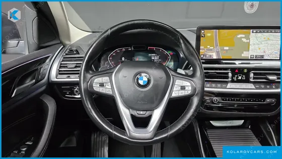 BMW X4 XDRIVE20I XLINE