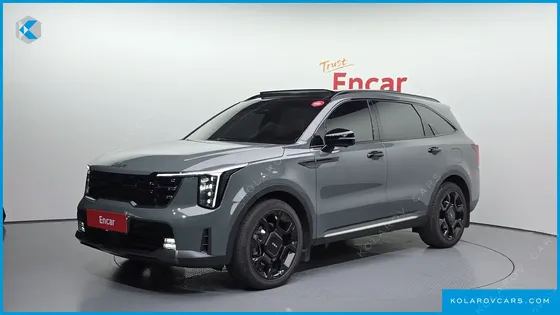 KIA SORENTO GASOLINE 2.5T 4WD