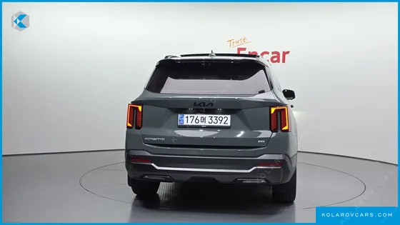KIA SORENTO GASOLINE 2.5T 4WD
