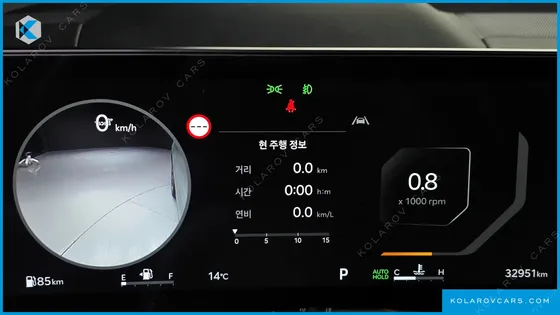 KIA SORENTO GASOLINE 2.5T 4WD