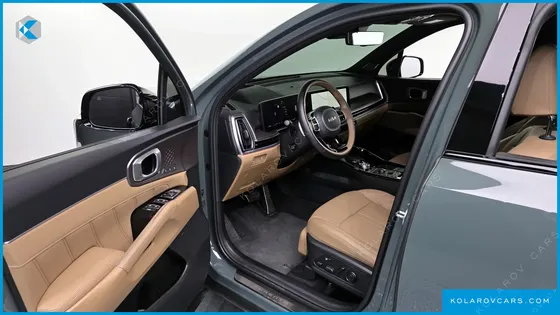 KIA SORENTO GASOLINE 2.5T 4WD