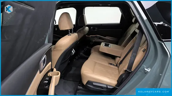 KIA SORENTO GASOLINE 2.5T 4WD