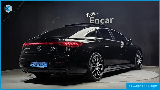 MERCEDES EQS EQS450+ AMG LINE