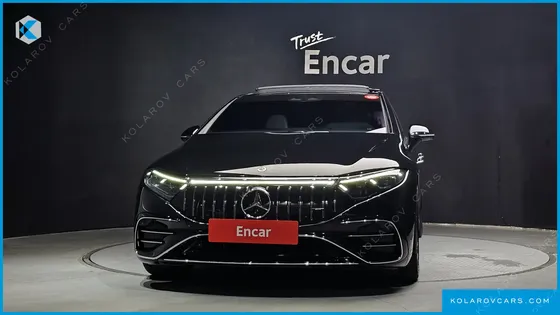 MERCEDES EQS EQS450+ AMG LINE