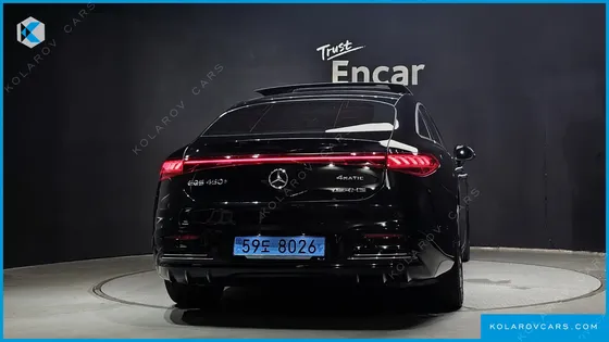MERCEDES EQS EQS450+ AMG LINE