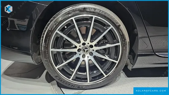 MERCEDES EQS EQS450+ AMG LINE
