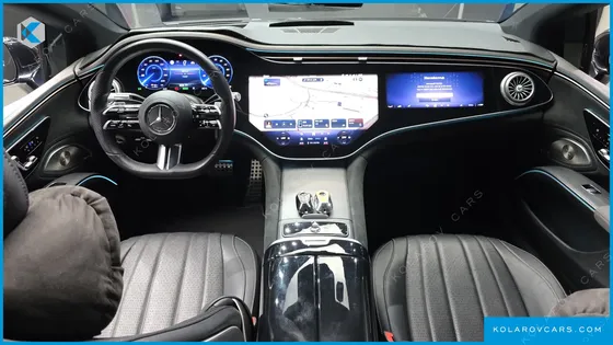 MERCEDES EQS EQS450+ AMG LINE