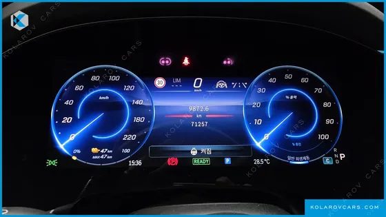 MERCEDES EQS EQS450+ AMG LINE