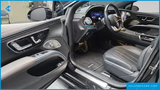 MERCEDES EQS EQS450+ AMG LINE