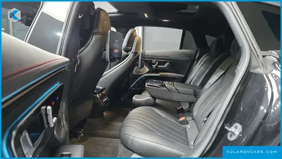 MERCEDES EQS EQS450+ AMG LINE