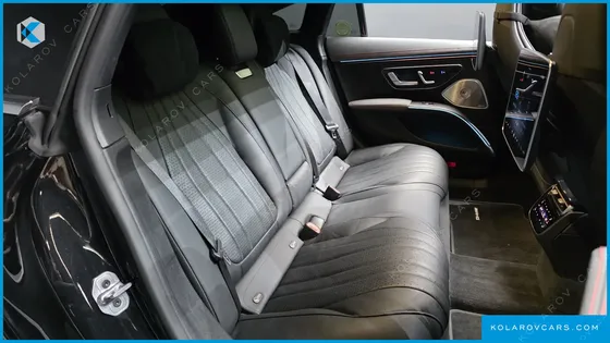 MERCEDES EQS EQS450+ AMG LINE