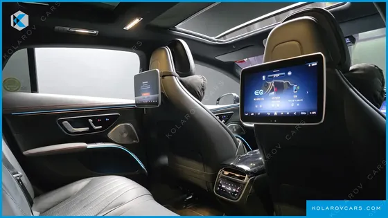 MERCEDES EQS EQS450+ AMG LINE