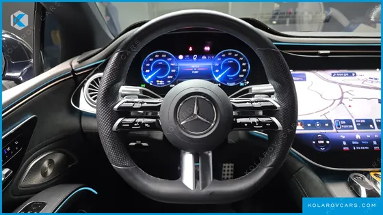 MERCEDES EQS EQS450+ AMG LINE