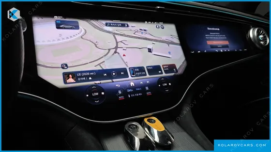 MERCEDES EQS EQS450+ AMG LINE