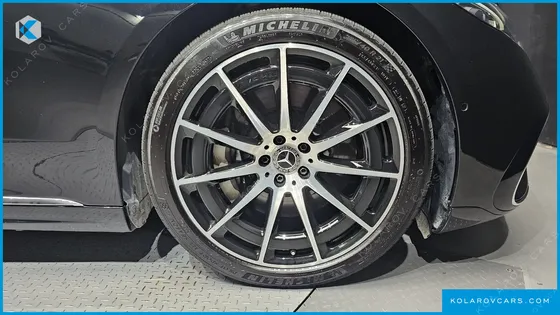 MERCEDES EQS EQS450+ AMG LINE