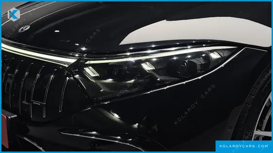 MERCEDES EQS EQS450+ AMG LINE