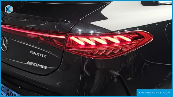MERCEDES EQS EQS450+ AMG LINE