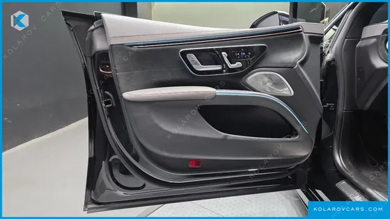 MERCEDES EQS EQS450+ AMG LINE