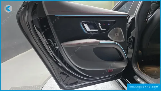 MERCEDES EQS EQS450+ AMG LINE