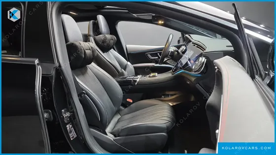 MERCEDES EQS EQS450+ AMG LINE