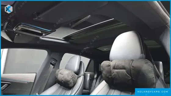 MERCEDES EQS EQS450+ AMG LINE