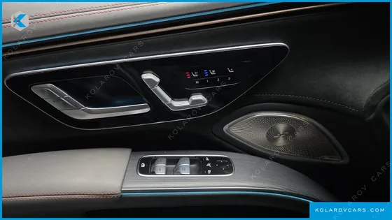 MERCEDES EQS EQS450+ AMG LINE
