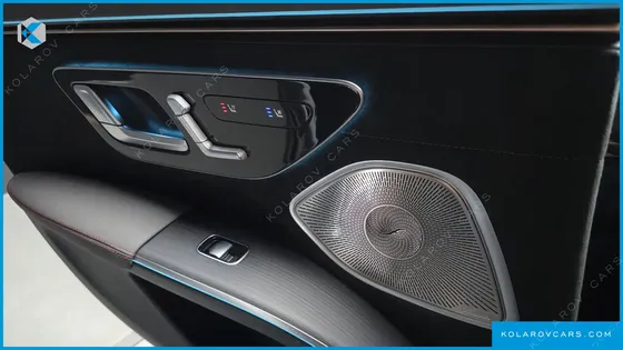 MERCEDES EQS EQS450+ AMG LINE