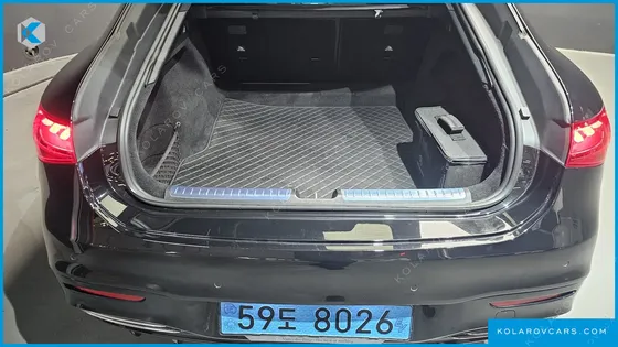 MERCEDES EQS EQS450+ AMG LINE