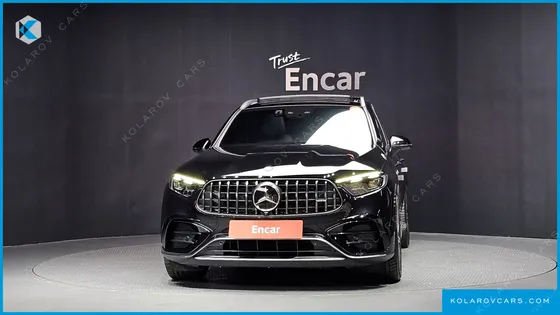 MERCEDES GLC-CLASS AMG GLC43 4MATIC