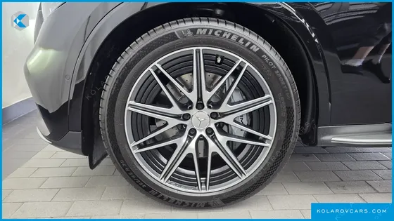 MERCEDES GLC-CLASS AMG GLC43 4MATIC