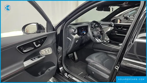 MERCEDES GLC-CLASS AMG GLC43 4MATIC