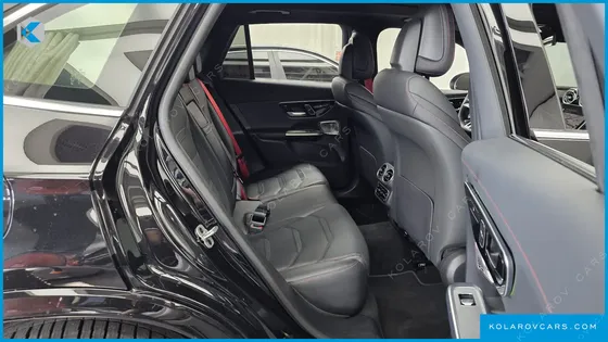MERCEDES GLC-CLASS AMG GLC43 4MATIC