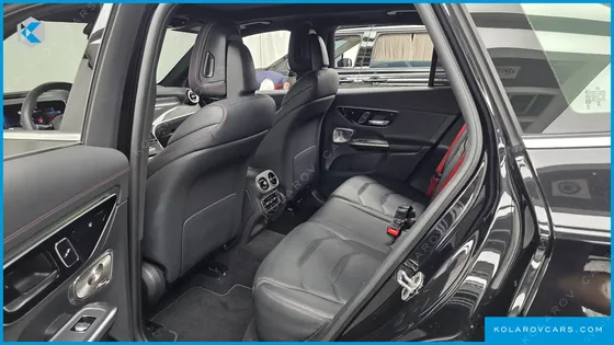 MERCEDES GLC-CLASS AMG GLC43 4MATIC