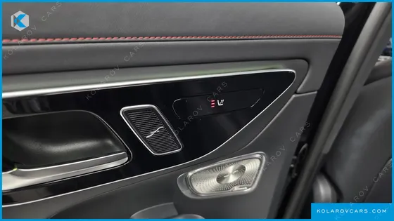 MERCEDES GLC-CLASS AMG GLC43 4MATIC