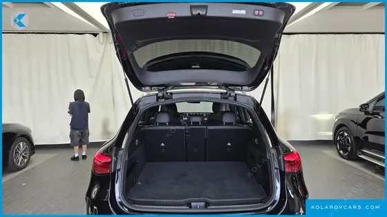 MERCEDES GLC-CLASS AMG GLC43 4MATIC