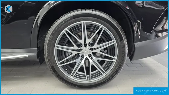 MERCEDES GLC-CLASS AMG GLC43 4MATIC