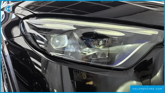 MERCEDES GLC-CLASS AMG GLC43 4MATIC