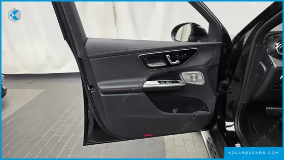 MERCEDES GLC-CLASS AMG GLC43 4MATIC