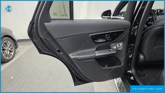 MERCEDES GLC-CLASS AMG GLC43 4MATIC