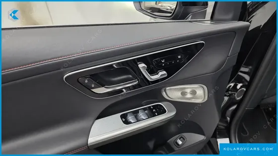 MERCEDES GLC-CLASS AMG GLC43 4MATIC