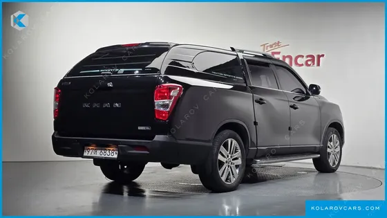 KGM - SSANGYONG REXTON DIESEL 2.2 4WD