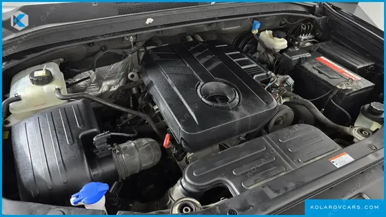 KGM - SSANGYONG REXTON DIESEL 2.2 4WD