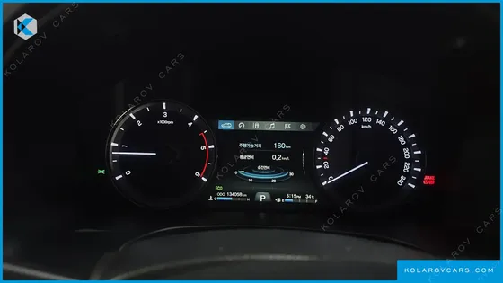 KGM - SSANGYONG REXTON DIESEL 2.2 4WD