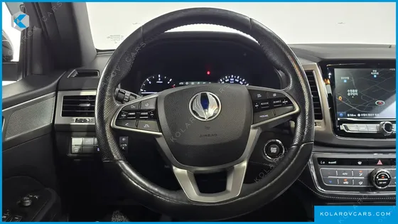 KGM - SSANGYONG REXTON DIESEL 2.2 4WD