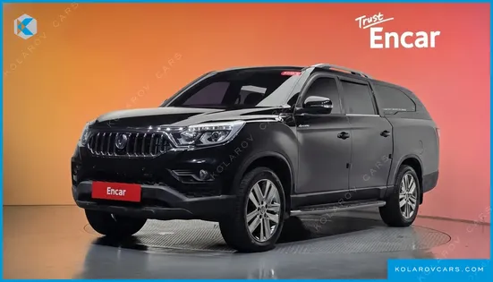 KGM - SSANGYONG REXTON DIESEL 2.2 4WD