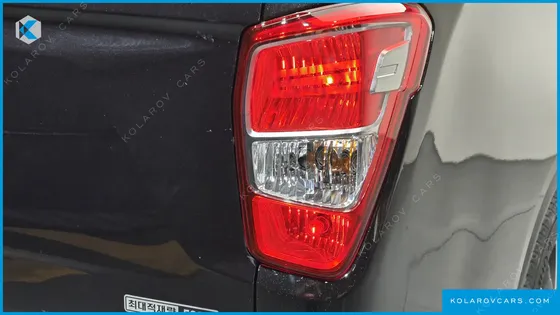 KGM - SSANGYONG REXTON DIESEL 2.2 4WD