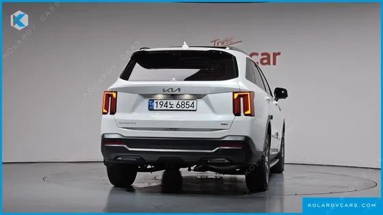 KIA SORENTO HEV 1.6 2WD
