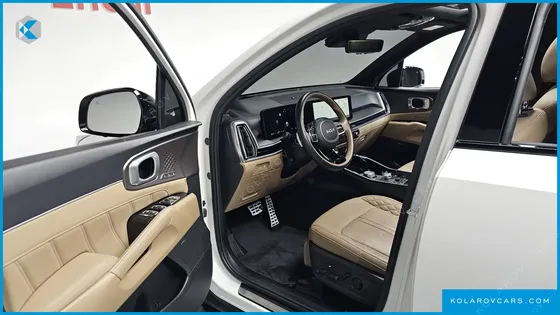 KIA SORENTO HEV 1.6 2WD